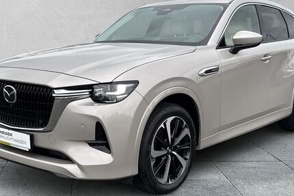 Mazda CX-60 109.857 km 29.890 &euro; Hof 95030