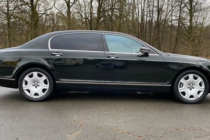 Bentley Continental Flying Spur 34.450 km 29.999 &euro; Oberkotzau 95145