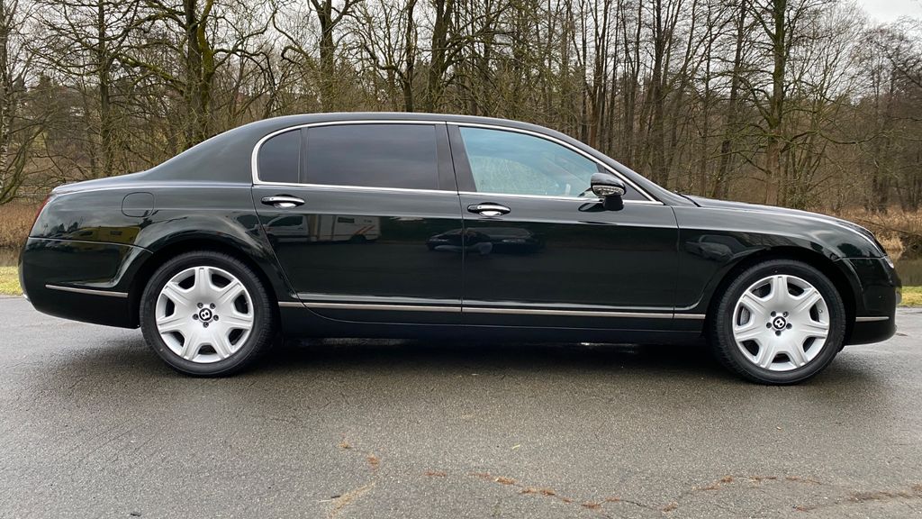 Bentley Continental Flying Spur 34.450 km 29.999 &euro; Oberkotzau 95145