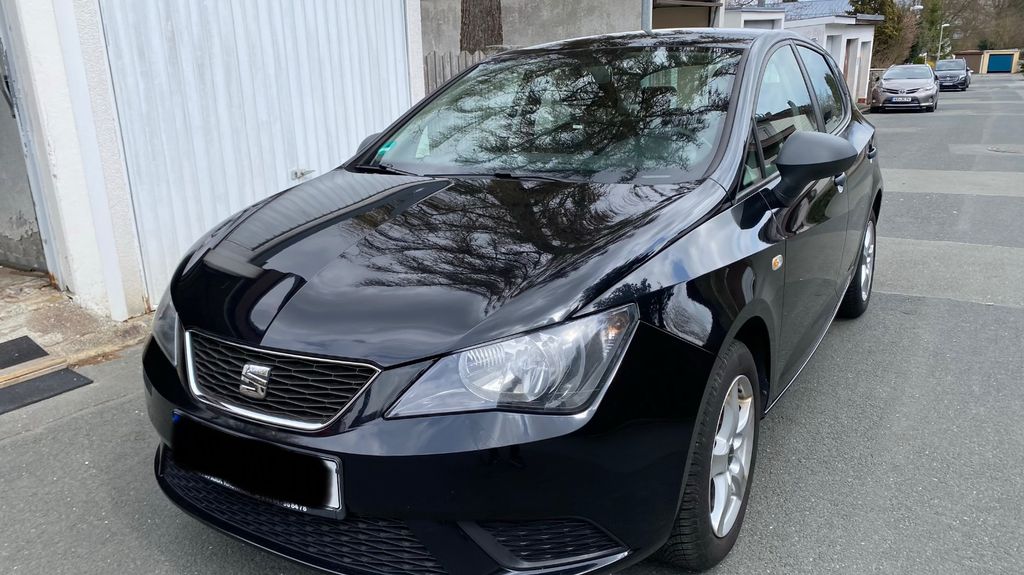Seat Ibiza 112.000 km 5.700 &euro; Hof 95028