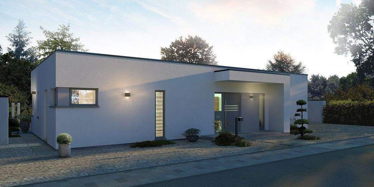 Bungalow Auma-Weidatal Auma - 4 Zimmer, 142 m&sup2;, 281.919&euro; | Angebot:25910312