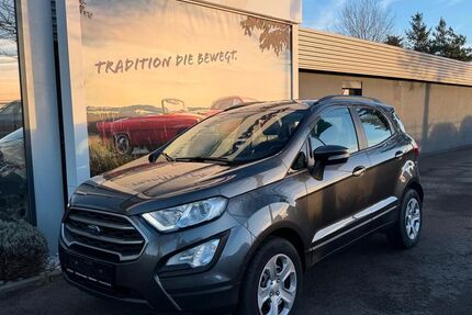 Ford EcoSport 25.105 km 13.295 &euro; Langenwetzendorf 07957