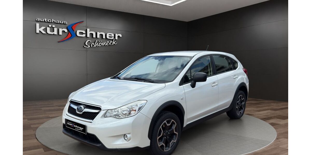 Subaru XV 127.650 km 10.998 &euro; Schöneck / Vogtland 08261