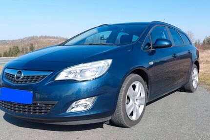 Opel Astra 144.000 km 4.899 &euro; Hof 95028