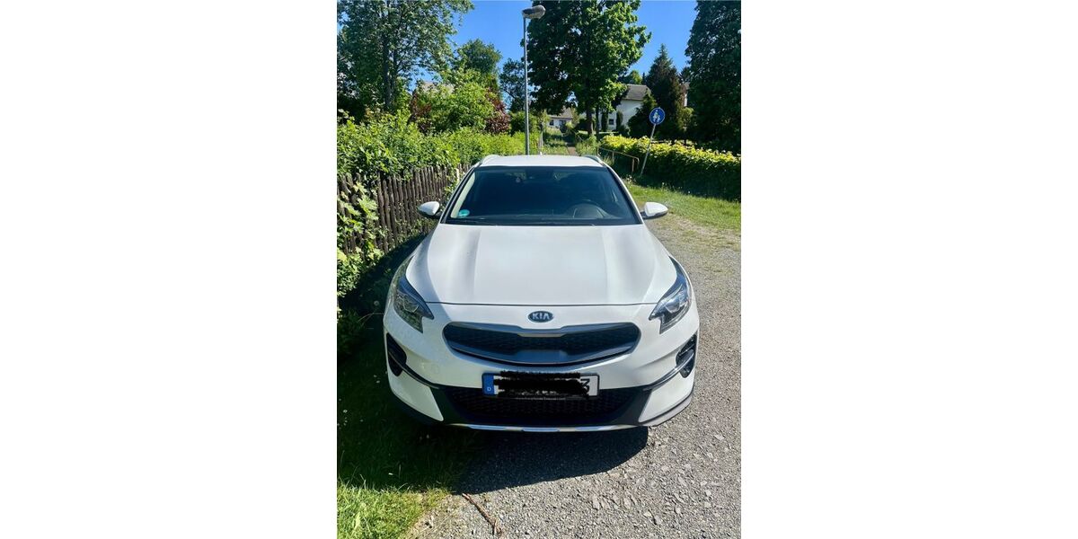 Kia XCeed 98.000 km 15.000 &euro; Auerbach 08209