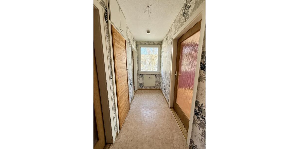 Etagenwohnung Plauen Bahnhofsvorstadt - 2 Zimmer, 47 m&sup2;, 243&euro; | Angebot:25869647