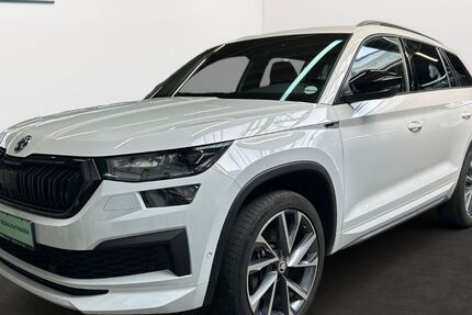 Skoda Kodiaq 93.600 km 32.950 &euro; Mylau 08499