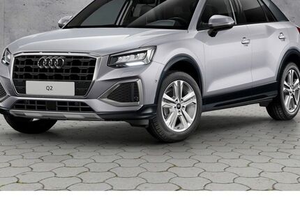Audi Q2 10.000 km 26.580 &euro; Plauen 08527