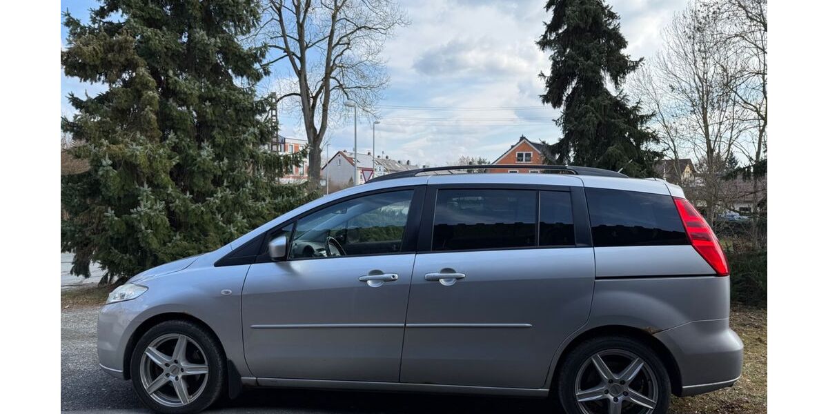 Mazda 5 220.130 km 1.100 &euro; Oelsnitz 08606