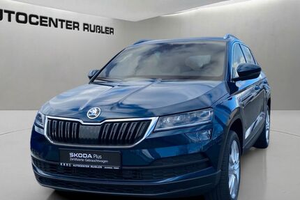 Skoda Karoq 96.120 km 19.690 &euro; Zeulenroda-Triebes 07937