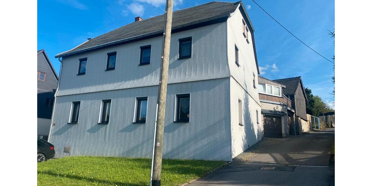 Einfamilienhaus Fraureuth - 11 Zimmer, 220 m&sup2;, 245.000&euro; | Angebot:24728324