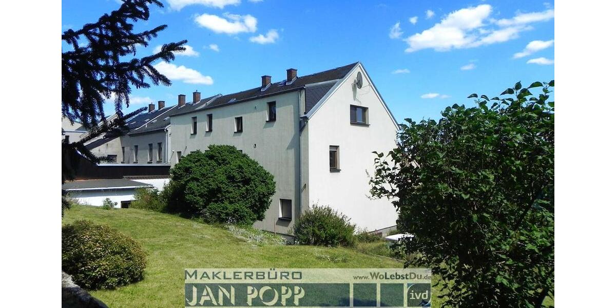 Etagenwohnung Greiz - 5 Zimmer, 120 m&sup2;, 650&euro; | Angebot:23184087