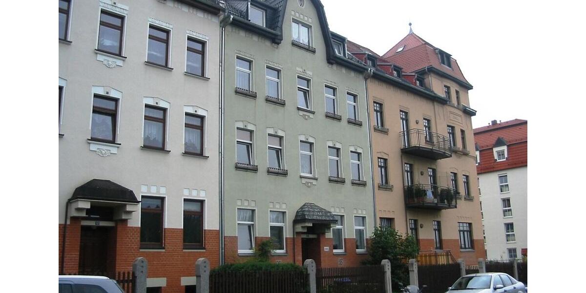 Etagenwohnung Plauen Altstadt - 2 Zimmer, 32 m&sup2;, 200&euro; | Angebot:24422933