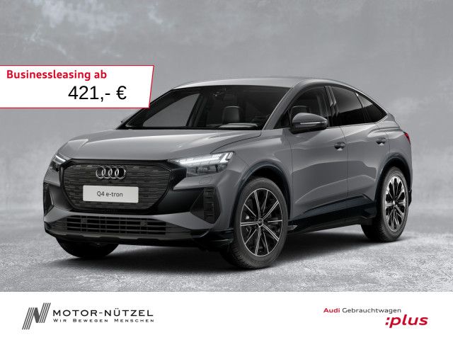 Audi Q4 e-tron 2.030 km 48.930 &euro; Hof 95030