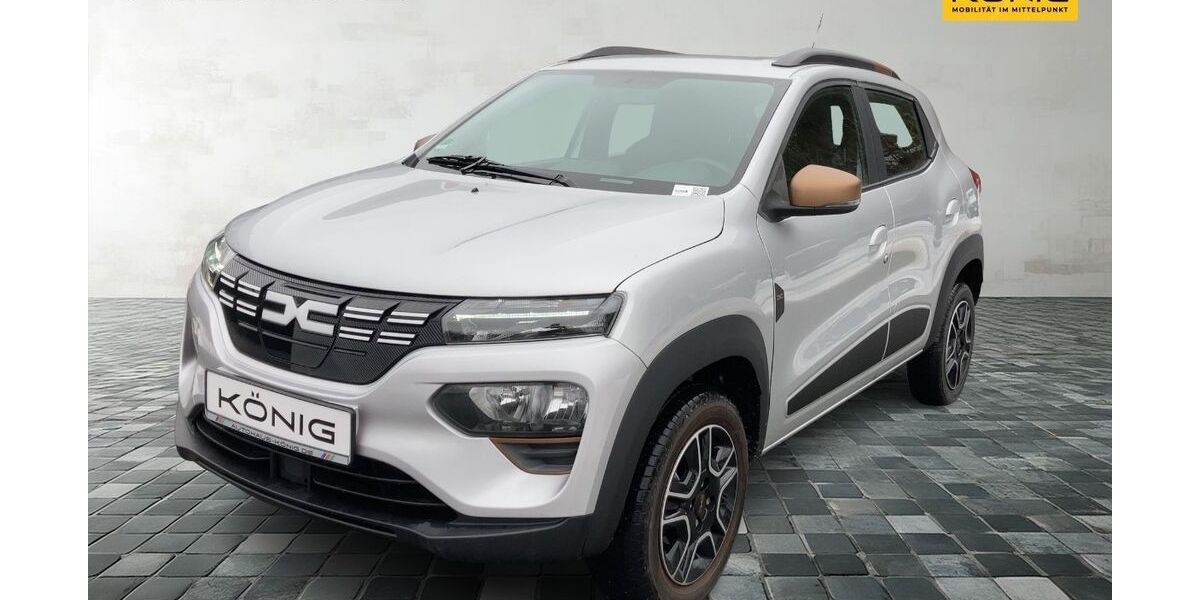 Dacia Spring 10.050 km 15.999 &euro; Greiz 07973
