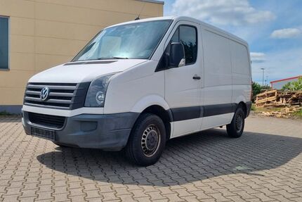 VW Crafter 271.347 km 6.599 &euro; Tanna 07922