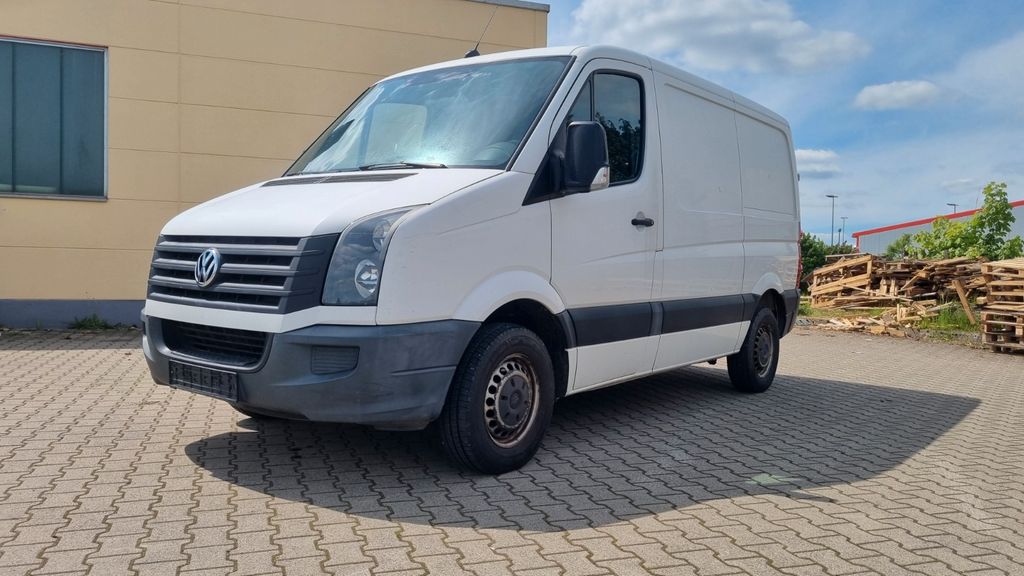 VW Crafter 271.347 km 6.599 &euro; Tanna 07922
