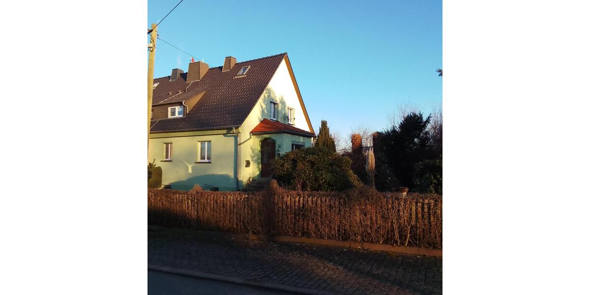 Doppelhaushälfte Berga/Elster Elster - 5 Zimmer, 70 m&sup2;, 170.000&euro; | Angebot:25308716