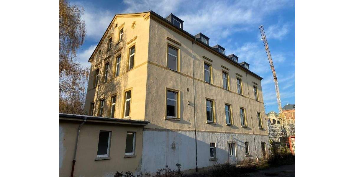 Mehrfamilienhaus, Wohnhaus Plauen Hammervorstadt - 1 Zimmer, 560 m&sup2;, 249.000&euro; | Angebot:25800324