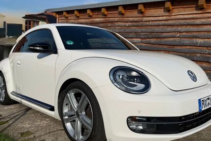 VW Beetle 133.500 km 10.450 &euro; Mylau 08499