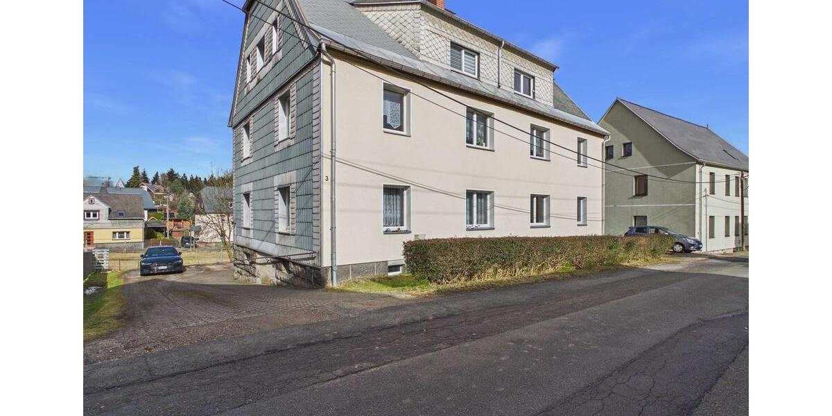 Dachgeschoßwohnung Stützengrün - 2 Zimmer, 45 m&sup2;, 279&euro; | Angebot:25269288