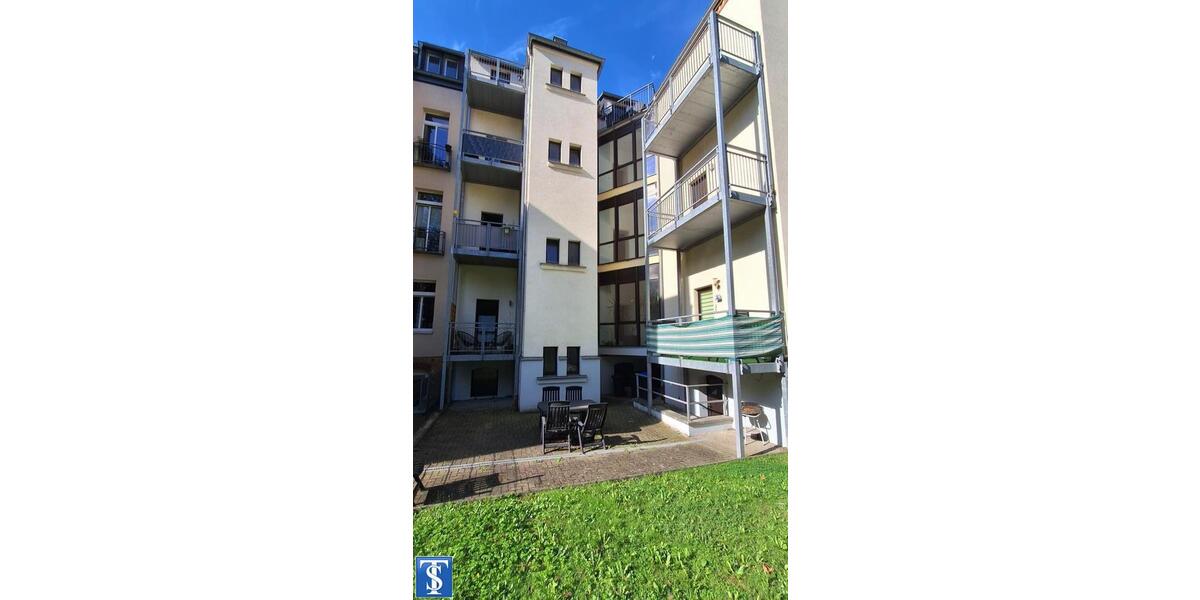 Etagenwohnung Plauen - 2 Zimmer, 58 m&sup2;, 280&euro; | Angebot:24571758