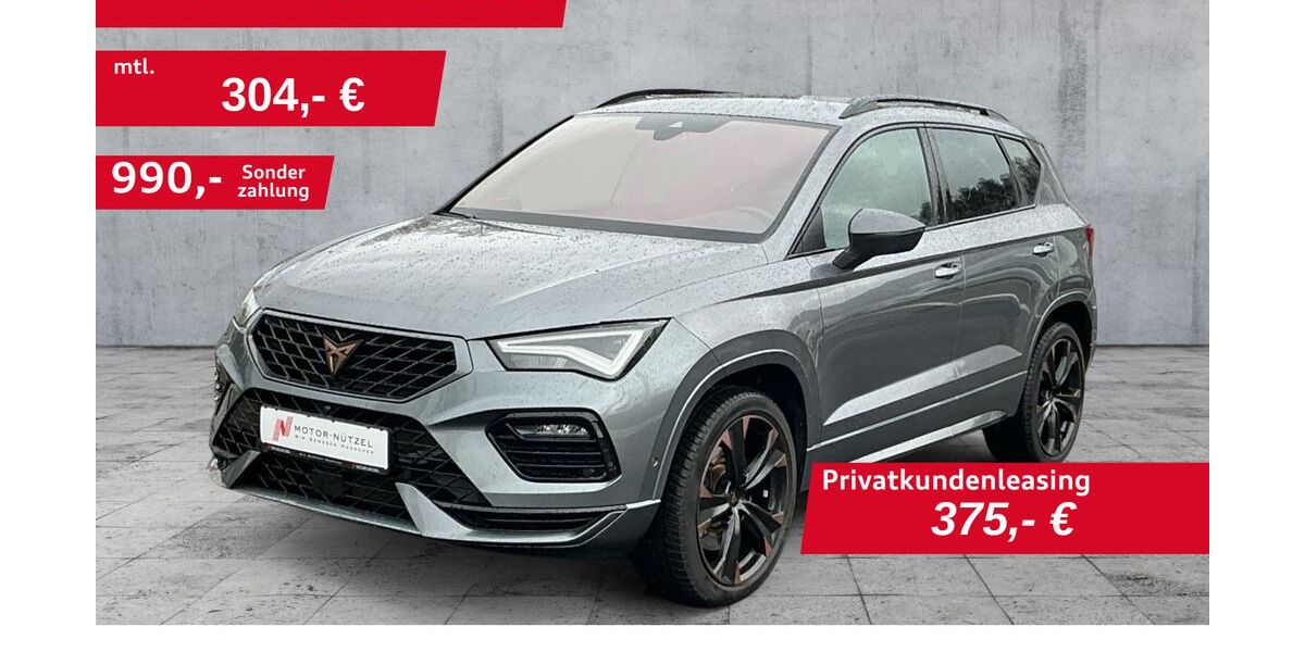 Cupra Ateca 25.591 km 32.430 &euro; Hof 95030