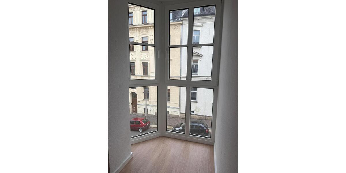 Etagenwohnung Plauen - 2 Zimmer, 45 m&sup2;, 475&euro; | Angebot:23132637