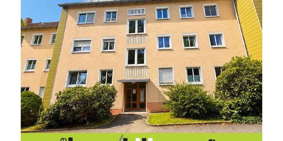 Etagenwohnung Hof Christiansreuth - 2 Zimmer, 54 m&sup2;, 85.000&euro; | Angebot:27305124