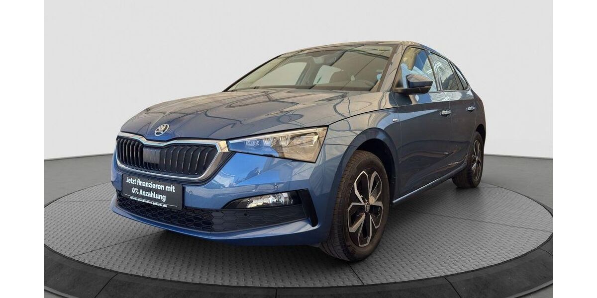 Skoda Scala 67.965 km 18.718 &euro; Neustadt 08223