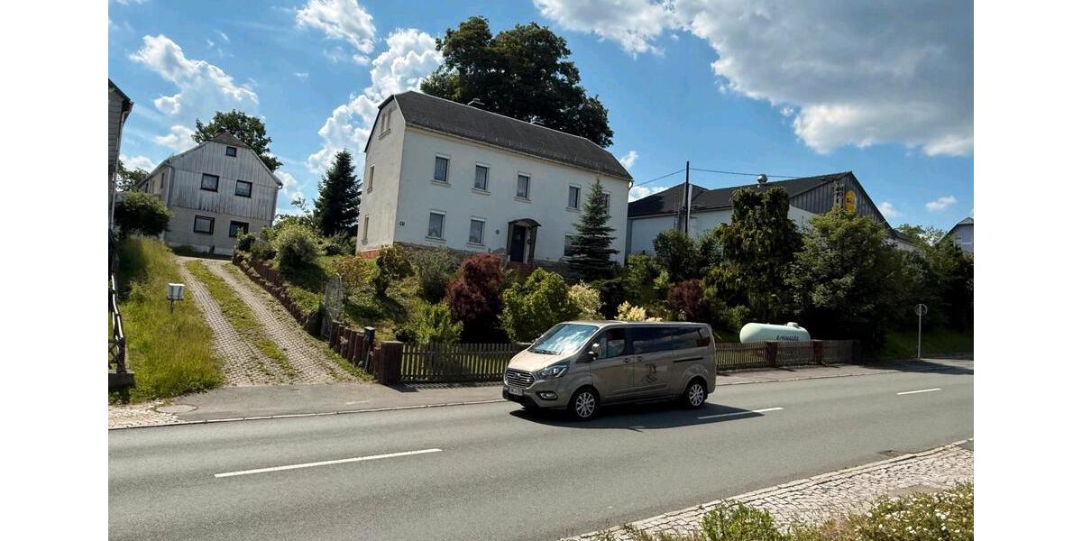 Einfamilienhaus Hof Neuhof - 5 Zimmer, 100 m&sup2;, 55.000&euro; | Angebot:27033554