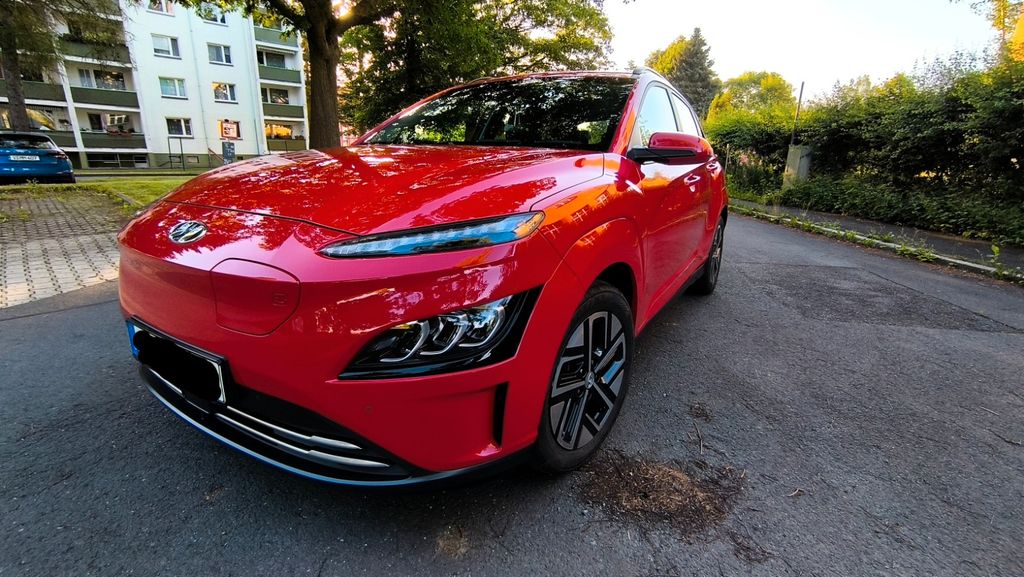 Hyundai KONA Elektro 66.000 km 22.999 &euro; Mühltroff 07919