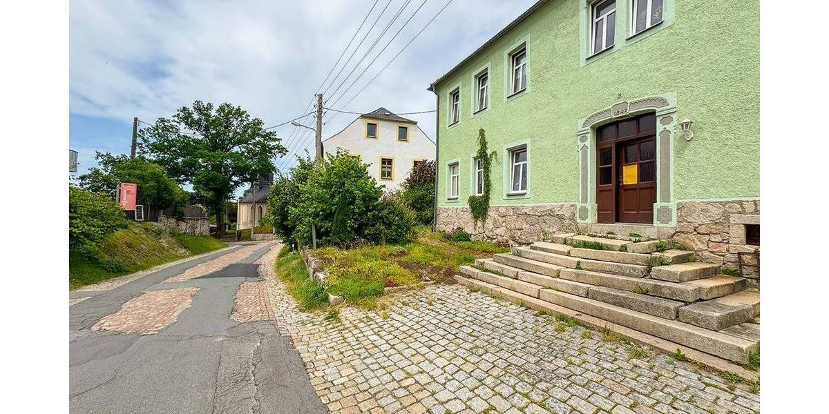 Mehrfamilienhaus, Wohnhaus Lengenfeld Plohn - 95.000&euro; | Angebot:26308436