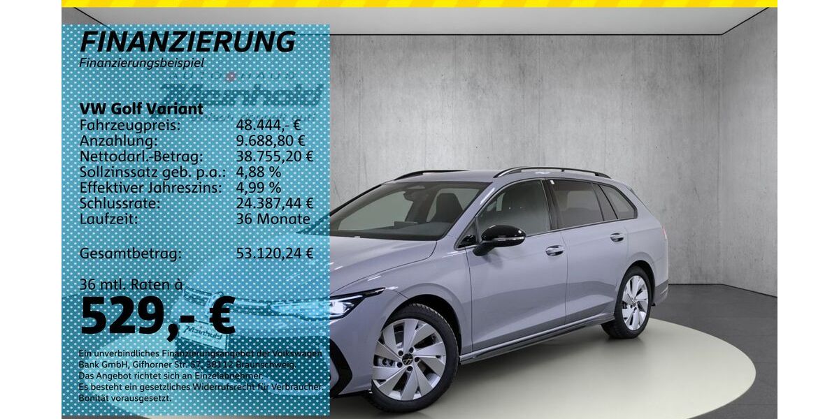 VW Golf 5.000 km 48.444 &euro; Auerbach/Rebesgrün 08209