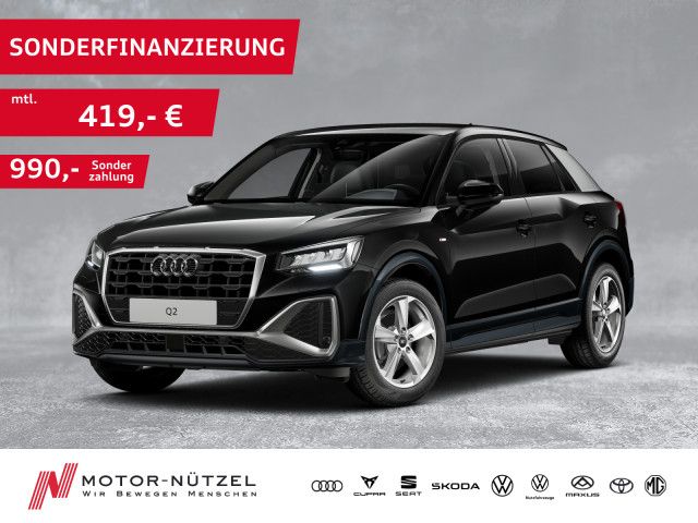 Audi Q2 18.580 km 31.790 &euro; Hof 95030