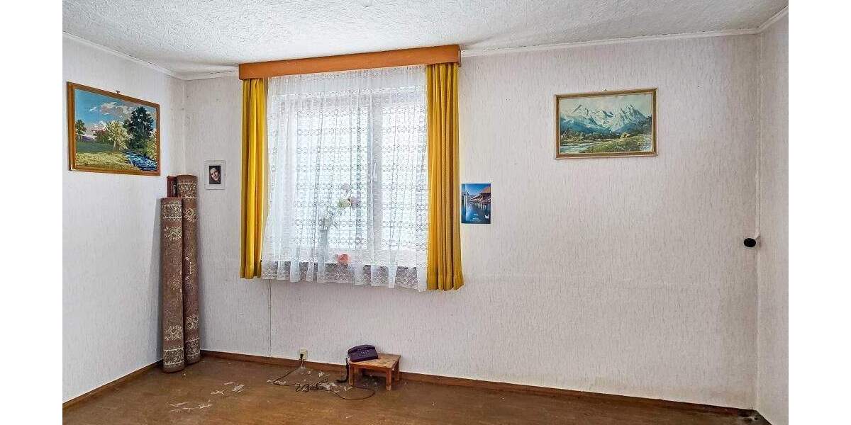 Mehrfamilienhaus, Wohnhaus Gefell Dobareuth - 6 Zimmer, 125 m&sup2;, 44.900&euro; | Angebot:25850397