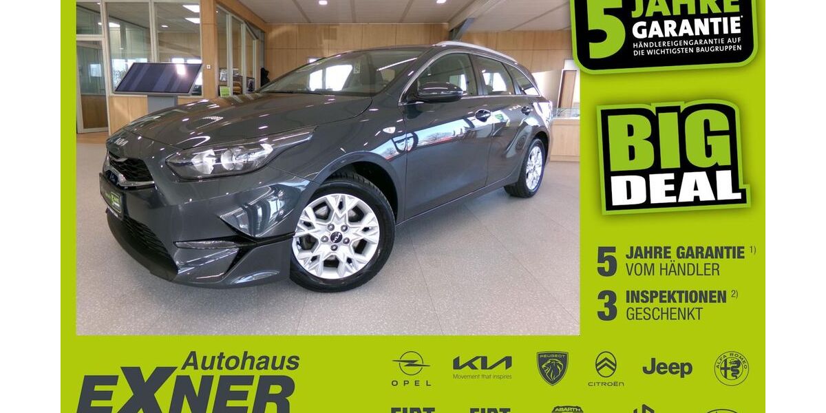 Kia ceed Sportswagon 42.784 km 20.690 &euro; Hof 95032
