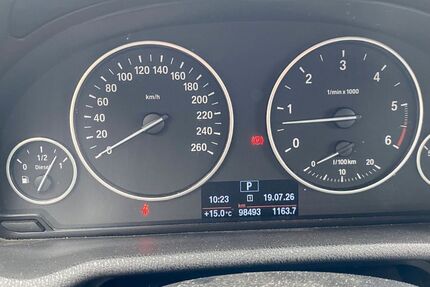 BMW X3 98.500 km 16.500 &euro; Rehau 95111