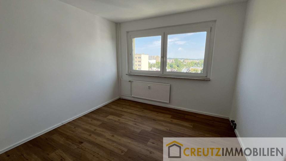 Etagenwohnung Plauen Alt Chrieschwitz - 3 Zimmer, 58 m&sup2;, 260&euro; | Angebot:26017460