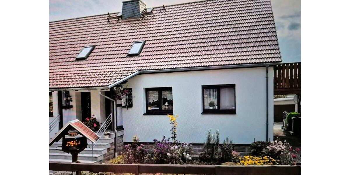 Doppelhaushälfte Muldenhammer - 5 Zimmer, 110 m&sup2;, 220.000&euro; | Angebot:25867800