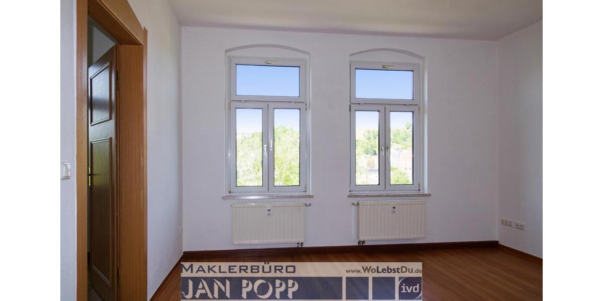 Etagenwohnung Greiz - 3 Zimmer, 78 m&sup2;, 440&euro; | Angebot:19555615