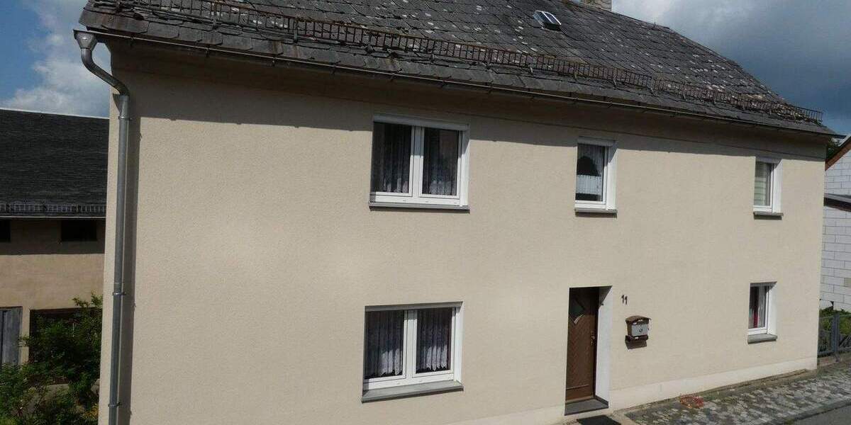 Einfamilienhaus Hirschberg - 1 Zimmer, 195 m&sup2;, 78.000&euro; | Angebot:25731038