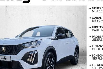 Peugeot 2008 2.000 km 20.890 &euro; Hof 95030