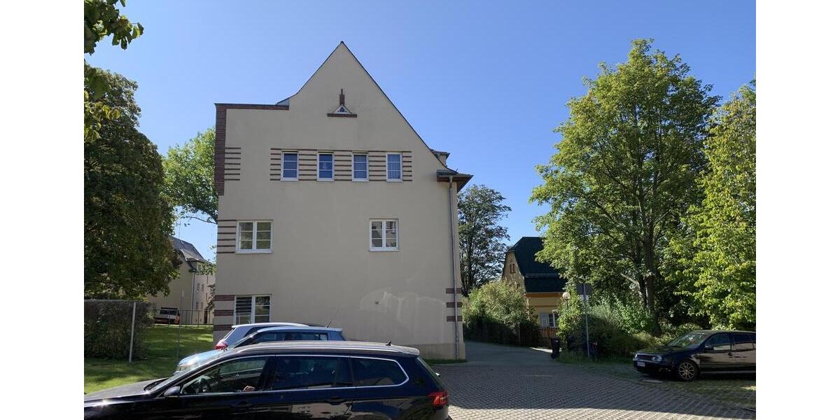 Erdgeschoßwohnung Plauen Alt Chrieschwitz - 3 Zimmer, 64 m&sup2;, 360&euro; | Angebot:26518940