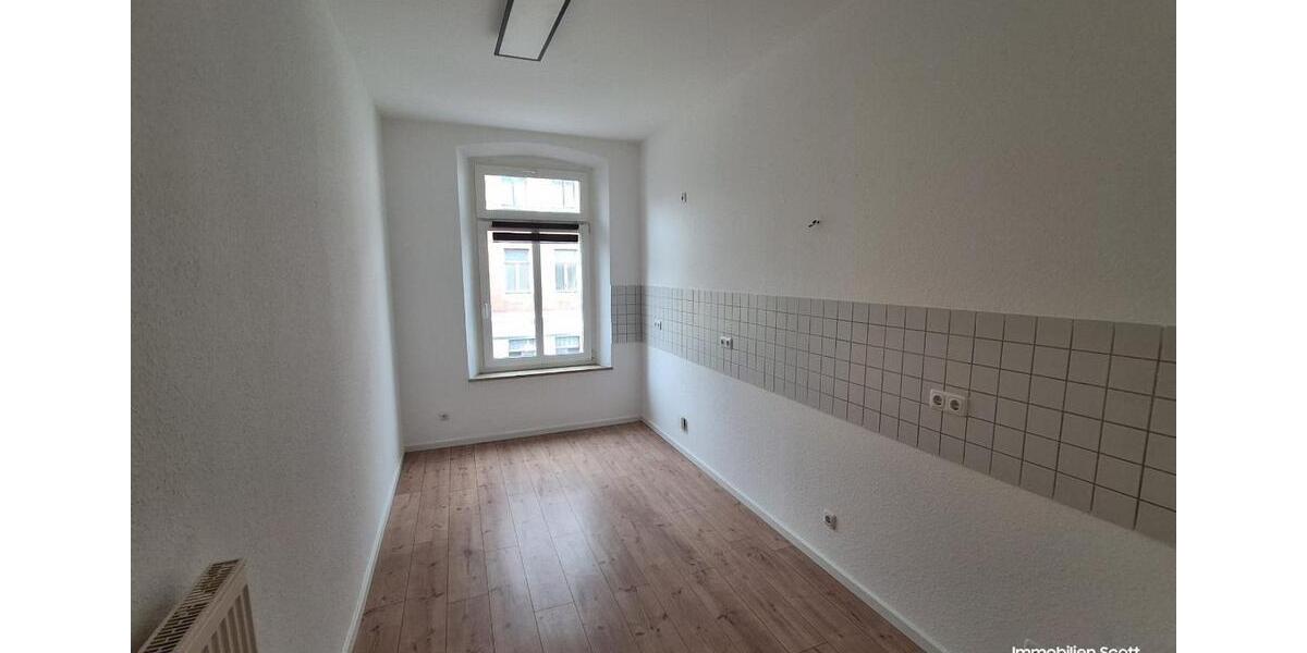 Etagenwohnung Plauen Bahnhofsvorstadt - 2 Zimmer, 57 m&sup2;, 300&euro; | Angebot:23248064