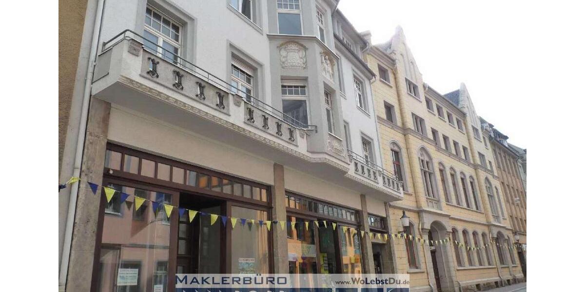 Gewerbeobjekt Greiz - 800&euro; | Angebot:21470474