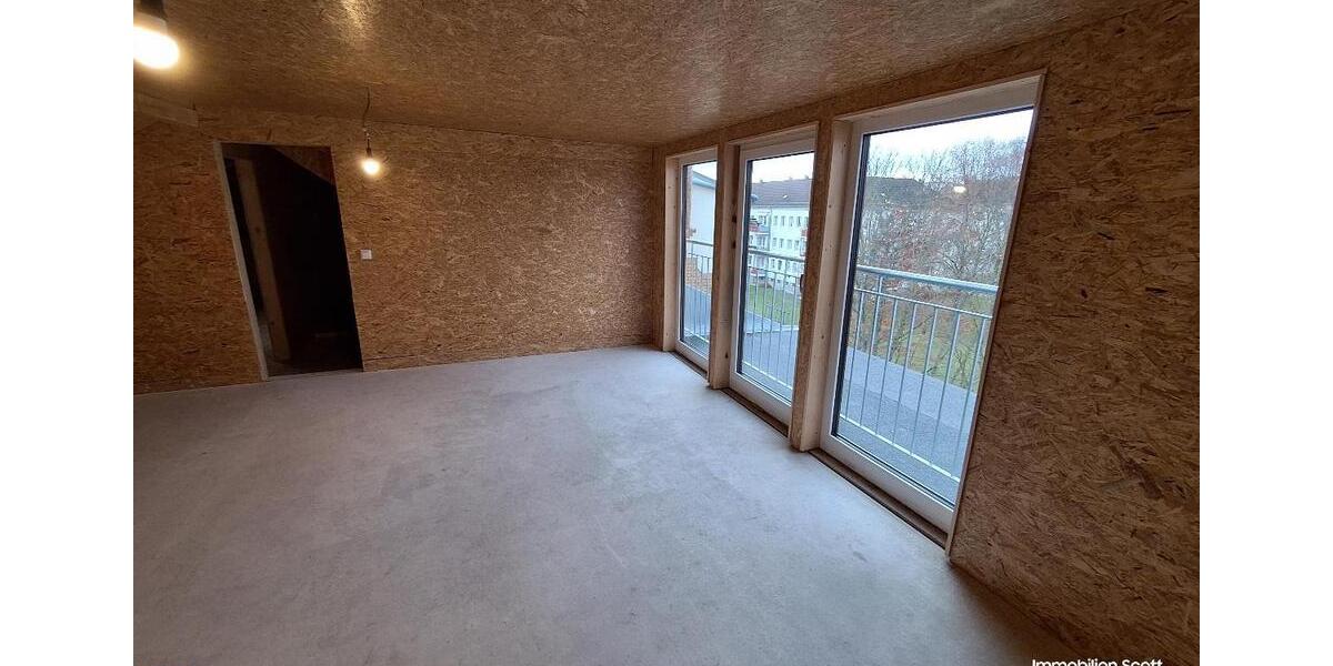 Etagenwohnung Plauen Bahnhofsvorstadt - 3 Zimmer, 103 m&sup2;, 1.110&euro; | Angebot:23511297