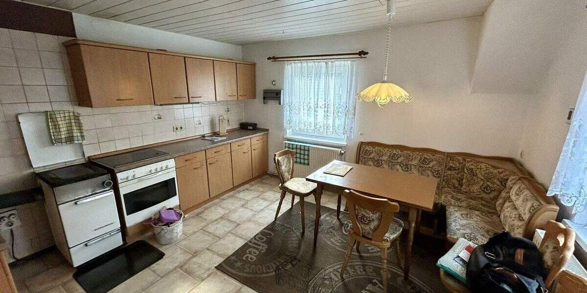 Einfamilienhaus Steinberg Rothenkirchen - 8 Zimmer, 120 m&sup2;, 75.000&euro; | Angebot:25799469