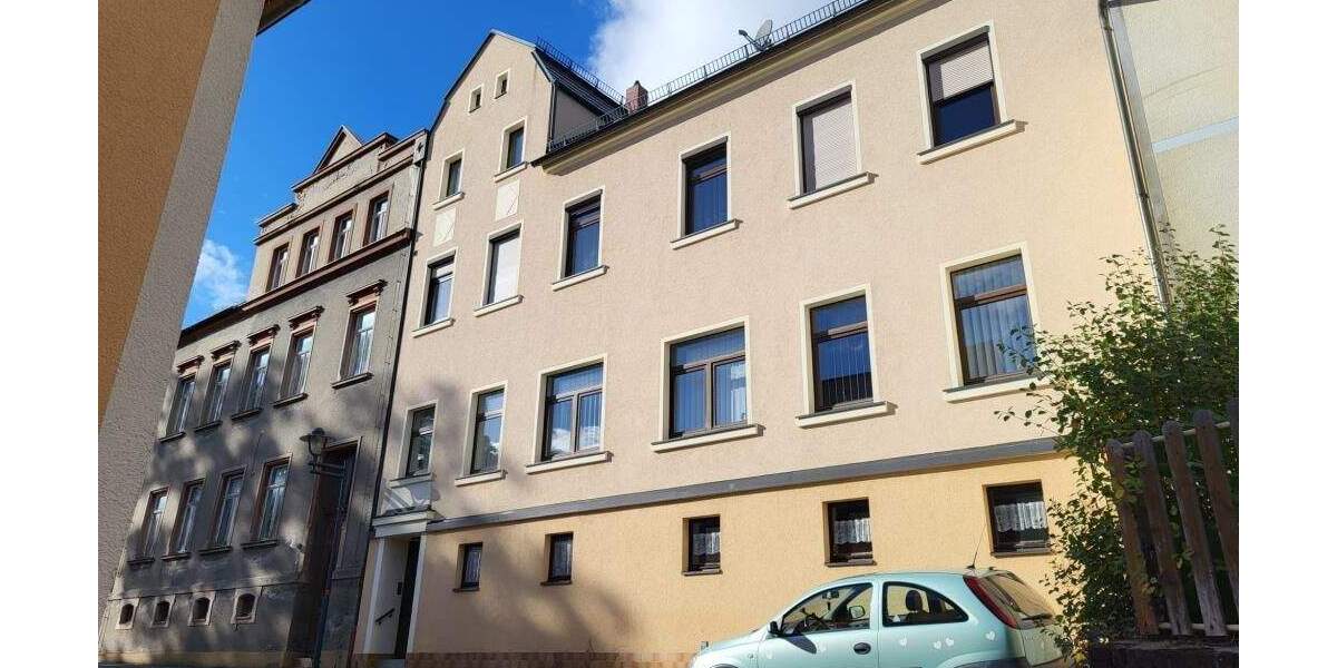 Mehrfamilienhaus, Wohnhaus Pausa-Mühltroff Pausa - 1 Zimmer, 250 m&sup2;, 30.000&euro; | Angebot:25774884