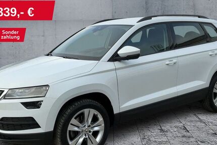 Skoda Karoq 44.000 km 27.390 &euro; Hof 95030